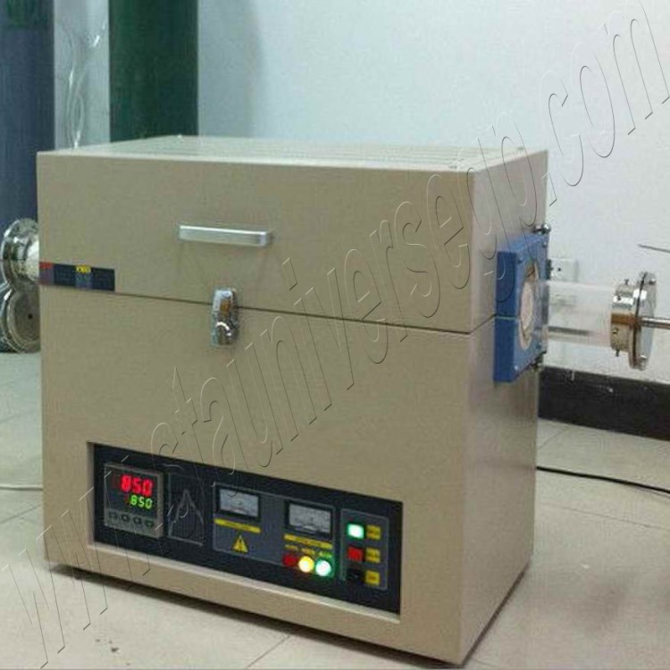 真空氣氛保護管式爐，旋轉管式爐，高溫實驗電爐