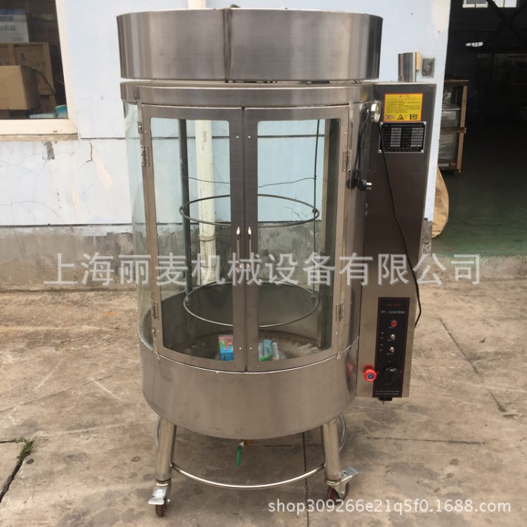 麗麥機(jī)械烤肉機(jī) 850型圓形烤肉爐 巴西秘制五花肉烤爐 烤肉機(jī)價(jià)格