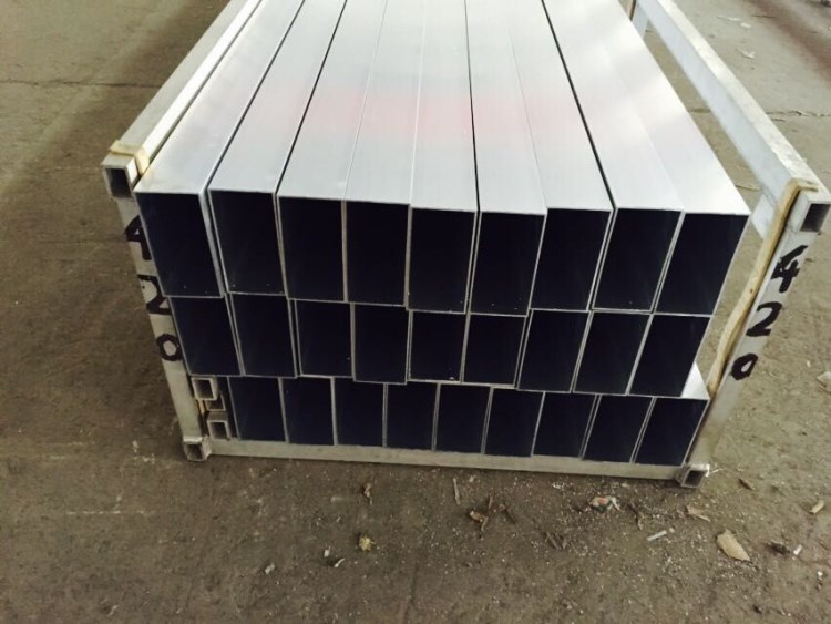 長期批發 工程異形鋁管型材 建筑鋁合金型材