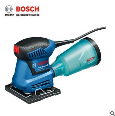 原裝博世BOSCH砂磨機砂紙機砂光機木工打磨機GSS1400/GSS1400A