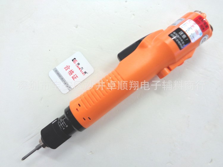 臺(tái)灣KILEWS/奇力速 BSD-6600L/P 電動(dòng)螺絲刀 全自動(dòng)電批 起子機(jī)