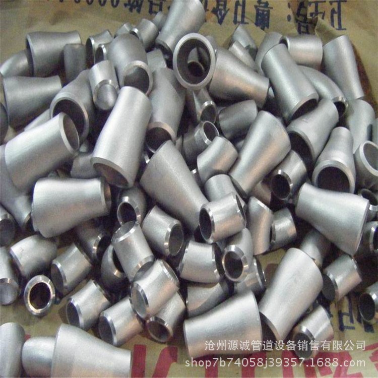 廠家直銷不銹鋼0Cr18ni9同心異徑管 壓制拋光偏心異徑管SS RC RE