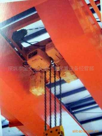 起重機、起重機工程、起重設備