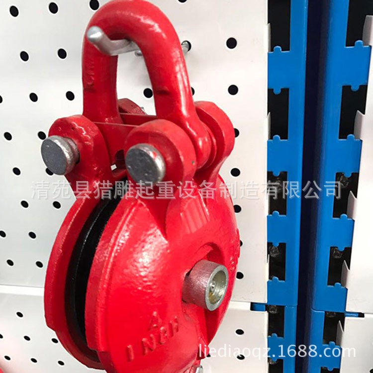 廠家批發(fā)船用起重滑輪 烏龜殼起重滑車 單輪船用起重滑車價(jià)格
