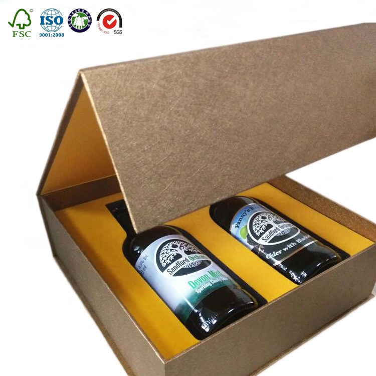 紅酒禮盒包裝盒個(gè)性定制印刷廠家生產(chǎn)精品盒禮品盒酒盒