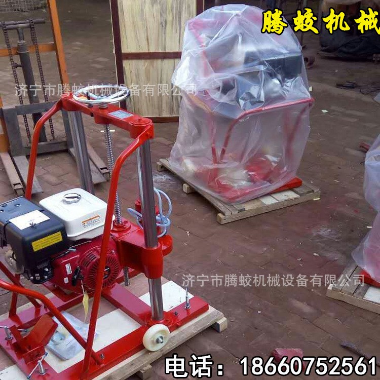 批發混凝土鉆孔取芯機 鉆孔取樣機 水泥地面鉆孔機