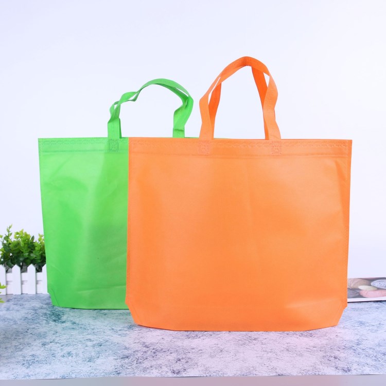 定制無紡布袋 環保購物袋 禮品袋手提廣告袋 可印logo手提袋