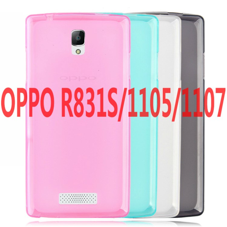 OPPO R831S R830S手機(jī)套OPPO 1105手機(jī)殼1107保護(hù)殼1100保護(hù)套軟