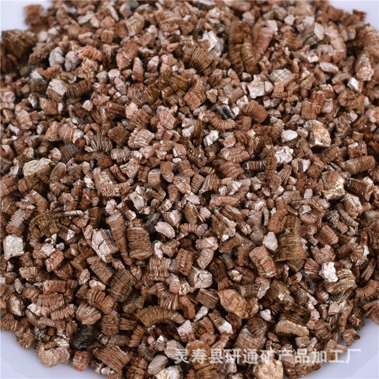 廠家現貨20-40 40-60目 高吸水 多肉蛭石 保溫透氣性能好