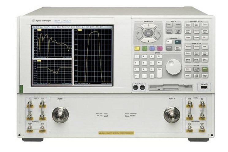 维修Agilent/安捷伦N5230A高频网络分析仪销售 租赁 回收 20G