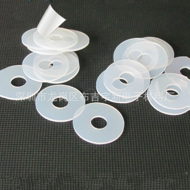 生產 絕緣橡膠墊 環保耐磨絕緣膠墊 硅膠腳墊片 量大優惠