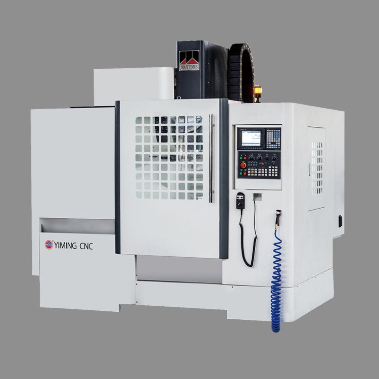 廠家直銷 YMC-850F 標配日本三菱M70A高速高精數控系統