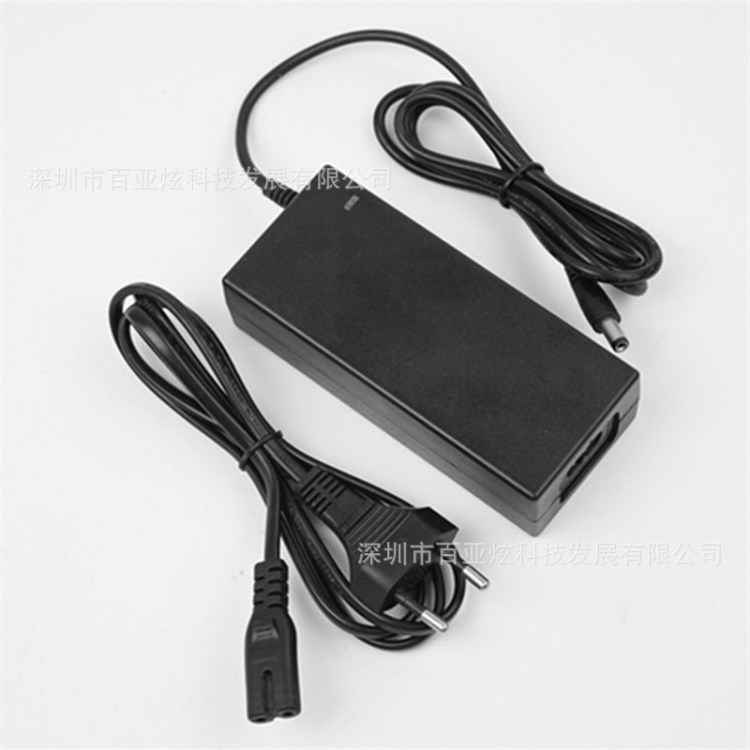 歐洲CE12V4A電源適配器 24V1A 48V1A桌面式開關電源高壓3750v