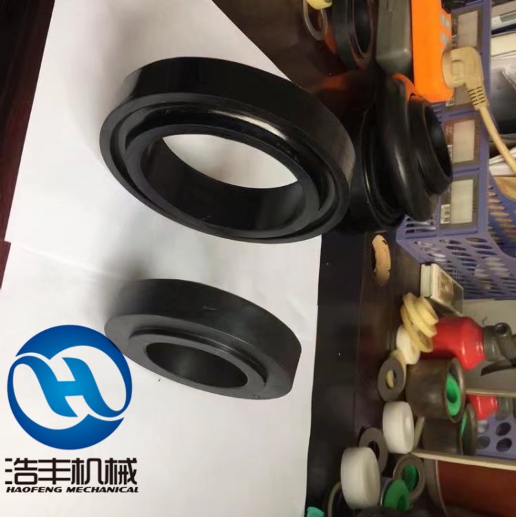 供應生產耐磨耐用托輥阻燃膠圈 托輥螺旋橡膠圈 各種型號托輥配件