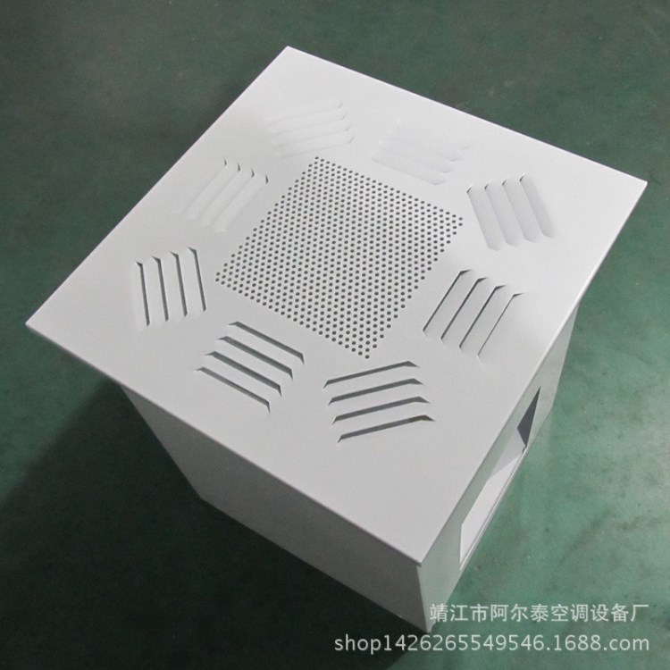 廠價供應 送風口（頂送、側送）有隔板無隔板 新版GMP標準