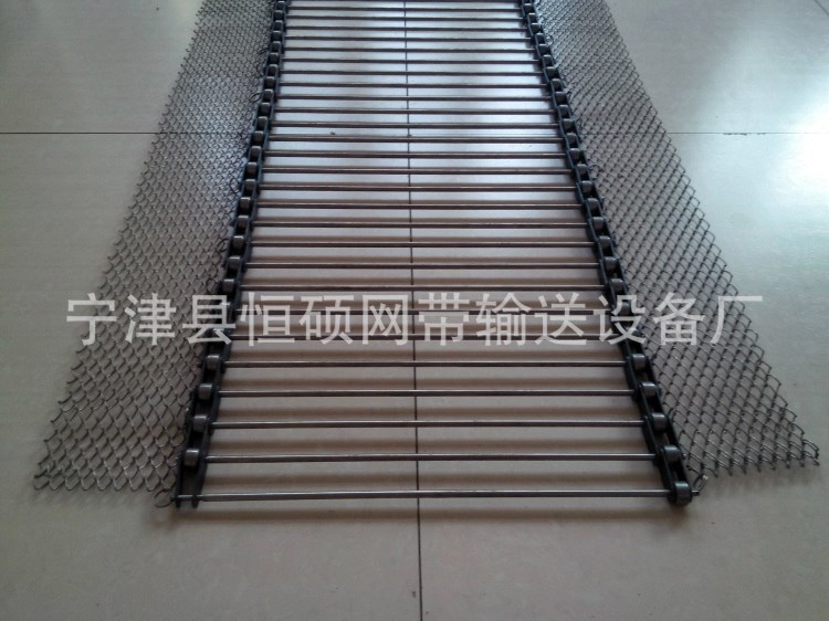 定做各種輸送網(wǎng)帶噴淋線不銹鋼網(wǎng)帶  速凍機網(wǎng)帶  螺旋網(wǎng)帶等