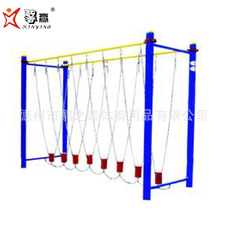 戶外健身器材 室外小區(qū)健身路徑 吊樁 感統(tǒng)訓(xùn)練器材 體育器材廠家