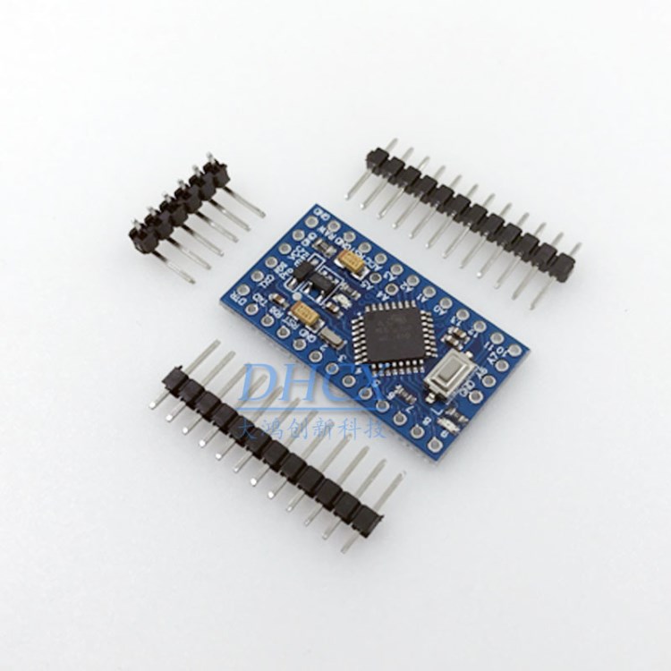 模塊 pro mini ATMGEA328P 改進版 ATMEGA328P控制板 5V16M