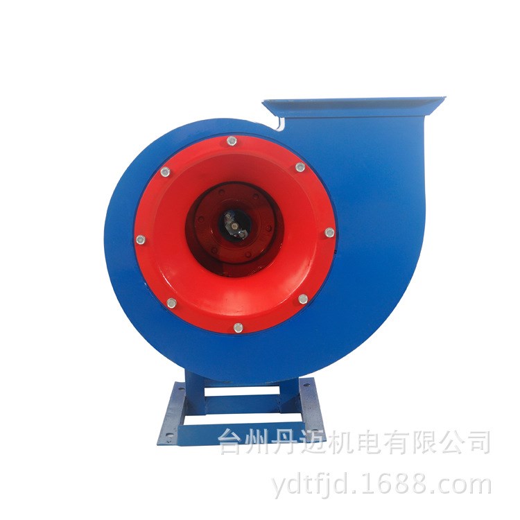 廠家風(fēng)機(jī)直銷4-72-6a 1.5kw-6P低噪音廚房排油煙環(huán)保工程離心風(fēng)機(jī)