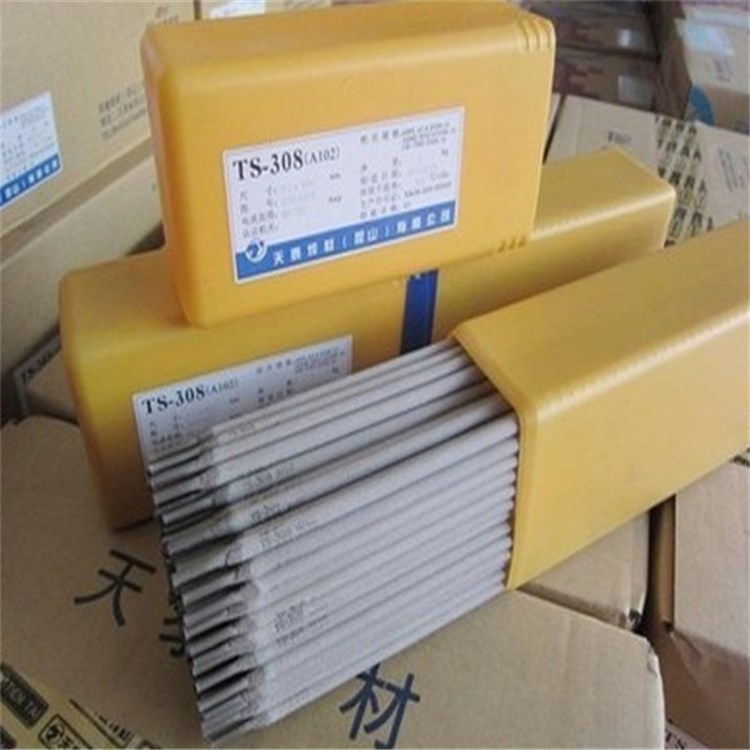 天泰TS-308L不銹鋼焊條A002不銹鋼焊條E308L-16不銹鋼焊條