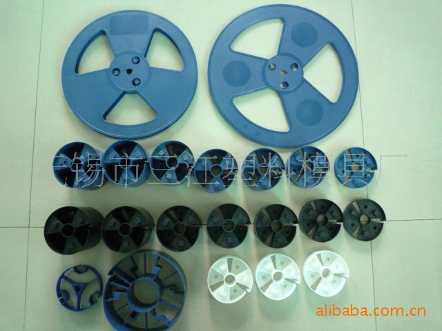 塑料卷軸 卷盤 圓盤 PLASTIC REEL 塑料卷盤 包裝盤