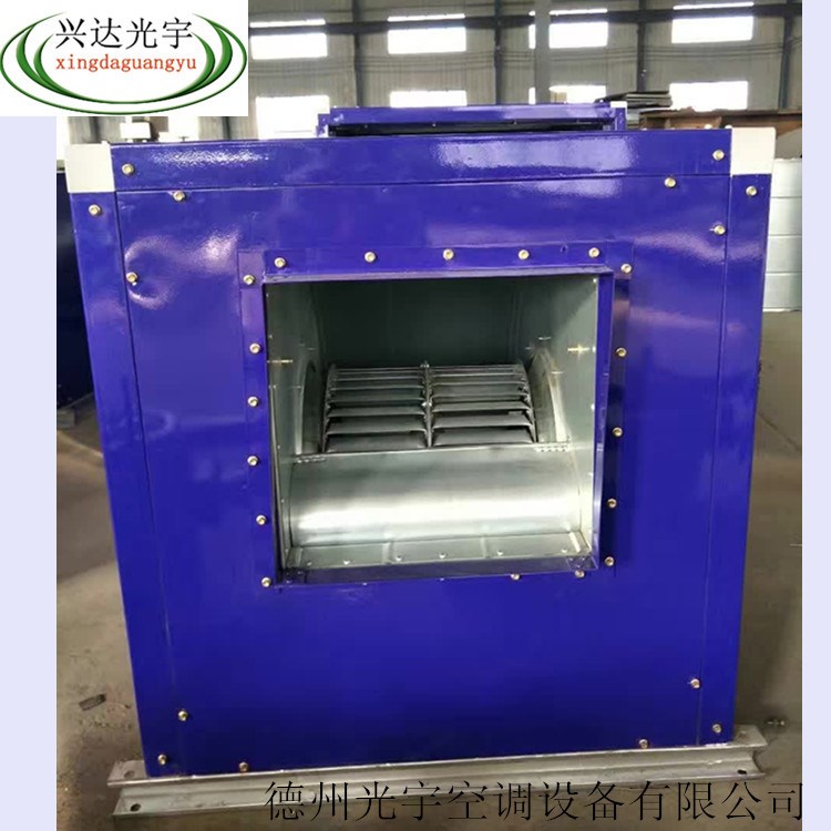 CCCF 離心式消防排煙風機  型號 質量有