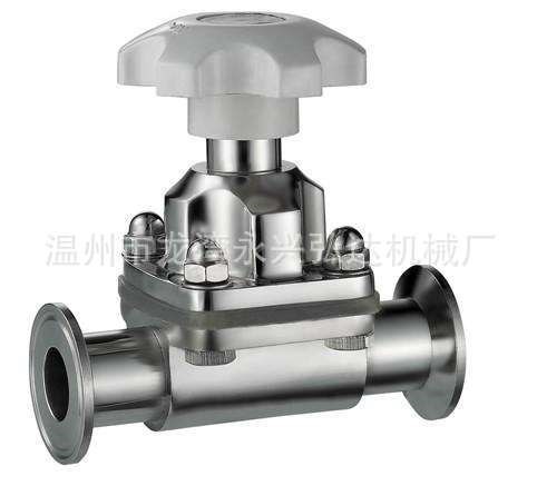 廠家供應(yīng)快裝隔膜閥 直通閥 乳品閥門 球閥 焊接蝶閥 卡箍 活接頭