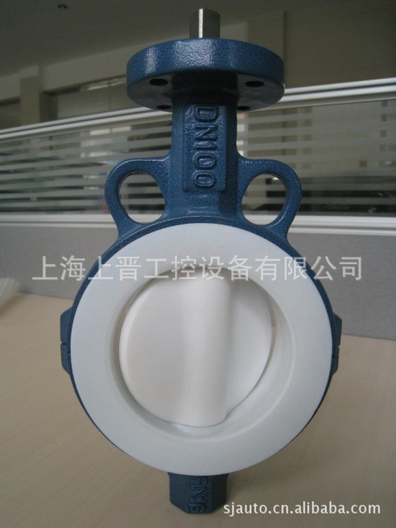 對夾式襯四氟蝶閥