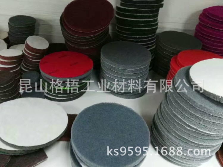 百潔布樂器打磨砂帶拉絲砂帶拋光砂帶紙砂帶砂紙3M立式平面砂布輪