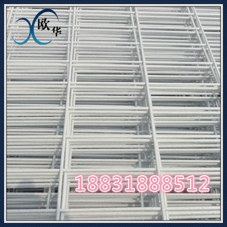 供應電焊網片  pvc涂塑網片 噴塑鐵絲網片 白色噴塑網片 加工定做