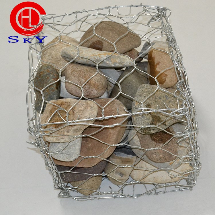 水利工程鉛絲籠  鉛絲石籠造價  鉛絲石籠網(wǎng)生產(chǎn)廠家