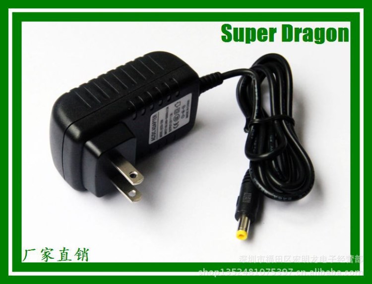 供應(yīng)電源適配器/掃描儀電源12V1.2 12V1. 美規(guī)電源適配器