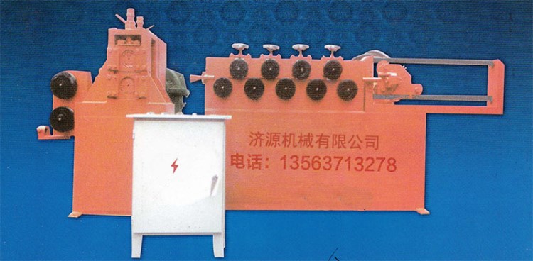 輕型兩面肋鋼筋生產(chǎn)線 鋼筋調(diào)直機 生產(chǎn) 兩面帶肋鋼筋調(diào)直一體機