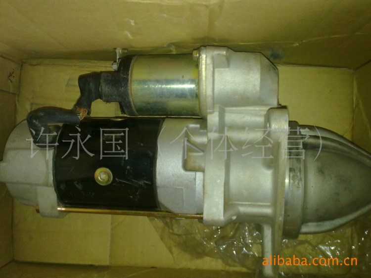 供應(yīng)日野HINO 三菱FUSO 尼桑UD 五十鈴啟動馬達 STARTER ASSY