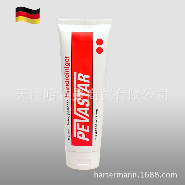 德國工業(yè)磨砂洗手膏 PEVASTAR 環(huán)保去油污