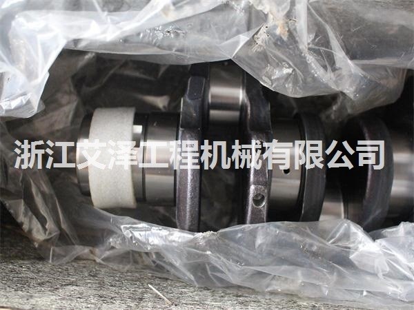曲軸 EC210曲軸 EC210共軌曲軸 挖掘機共軌曲軸 挖掘機配件