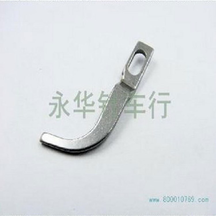 雙針2516全旋牛角 擺梭托 電腦花樣車分線勾 工業(yè)縫紉機(jī)配件