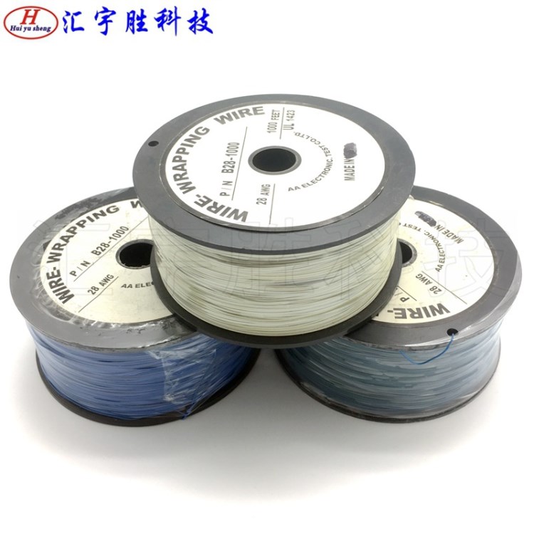 ok線加工  28AWG  /國產(chǎn)OK線  UL1423  AWG32  單根電子導(dǎo)線