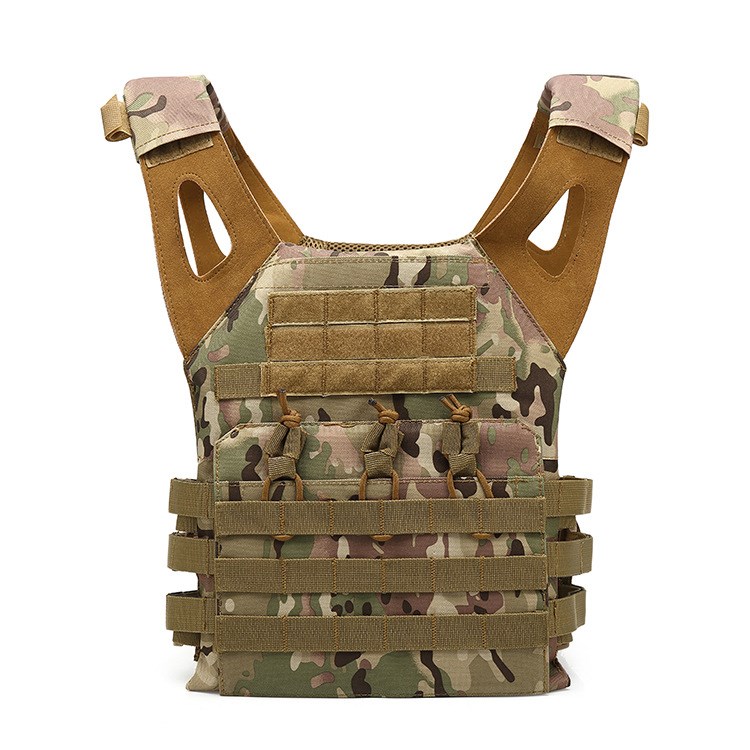 廠家直銷(xiāo)CS野戰(zhàn)軍迷背心 JPC輕量化戰(zhàn)術(shù)背心兩棲作戰(zhàn)迷彩馬甲