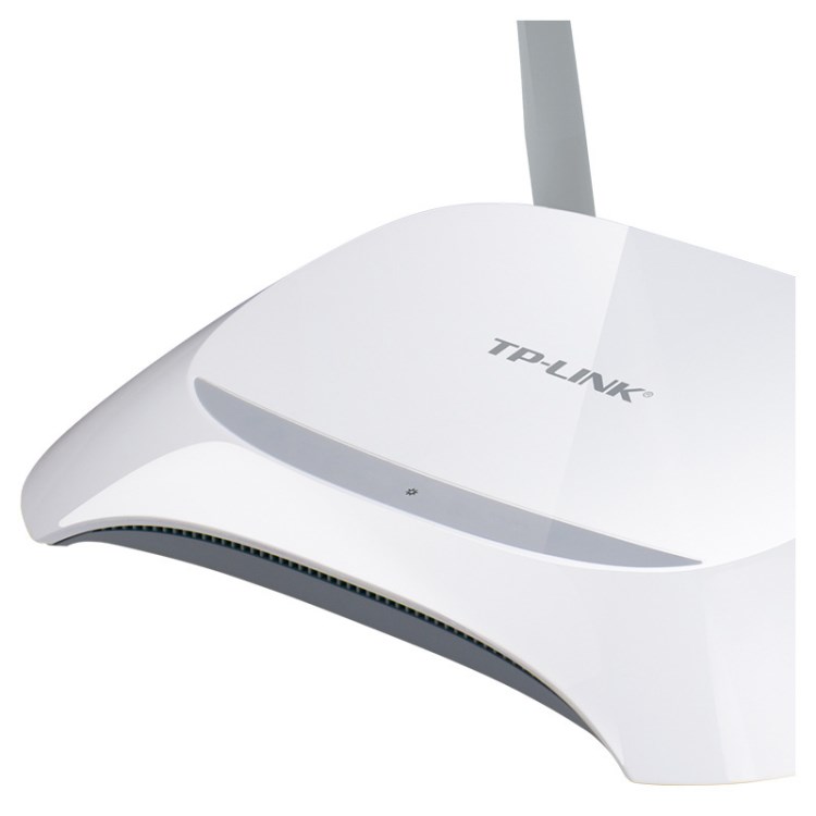 TP-LINK 300M無線路由器  TL-WR842N 極簡設(shè)計 雙天線可加印LOGO