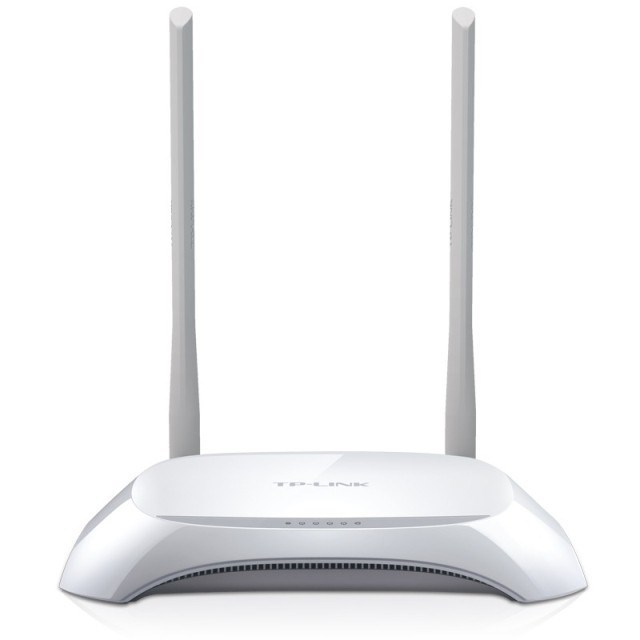 TP-LINK TL-WR842N 無線路由器穿墻 AP 家用 300M 迷你wifi