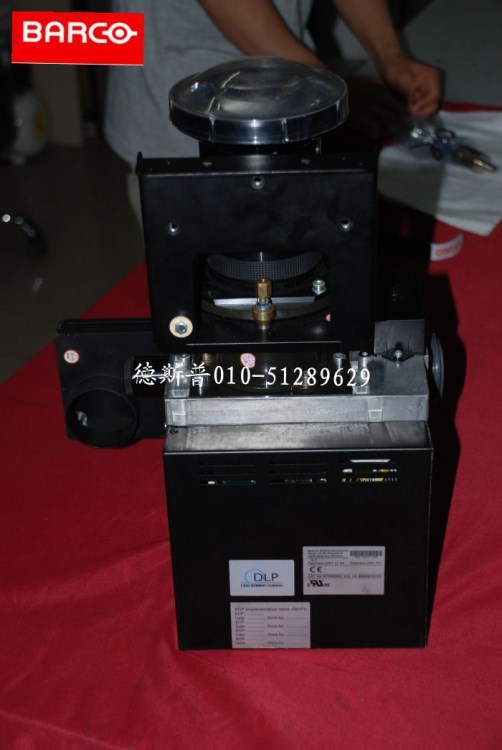 供應(yīng)巴可R9842020燈泡、barco專D1大屏中分PU R764194