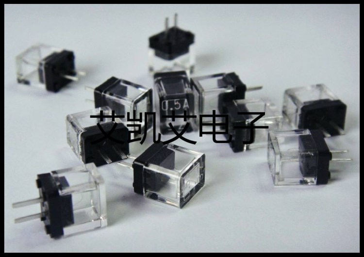 全新原裝Fanuc發那科/Daito日本大東保險絲--DM05 0.