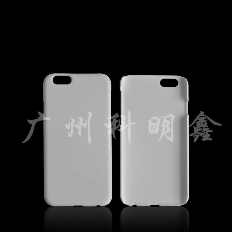 蘋果iPhone6/6S熱轉(zhuǎn)印素材殼3D空白殼印刷手機(jī)殼廠家直銷批發(fā)