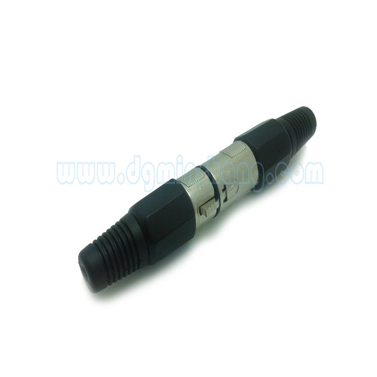 廠價(jià)直銷(xiāo) XLR 話筒用 卡儂 瑞式 連接器攝像機(jī)舞臺(tái)音響卡龍插