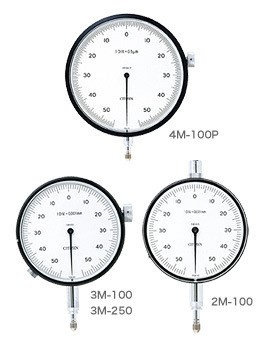 2M-100 千分表 日本CITIZEN