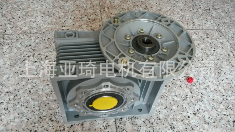 上海直銷 RVD63蝸輪減速機 rv63鋁合金蝸輪減速機