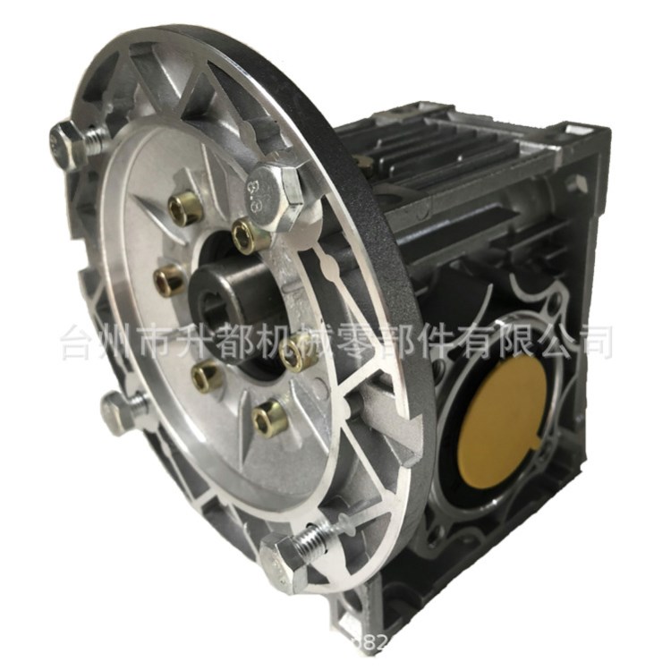 NMRV系列蝸輪蝸桿減速器 鋁殼減速機(jī) 齒輪箱立式 伺服電機(jī)調(diào)速器