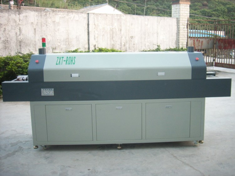 深圳LED燈珠封裝無鉛回流焊_江門LED回流焊_佛山LED回流焊爐