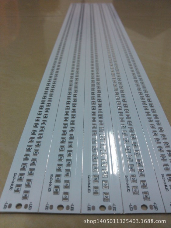 t8 T9/T5 5050貼片 led雙色溫pcb線路板高導(dǎo)熱 高端品質(zhì)